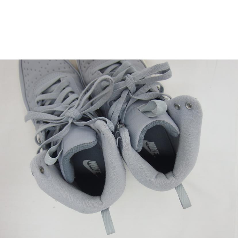NIKE ナイキ/COURT　VISION　MID　WNTR/DR-7882-001//Bランク/04