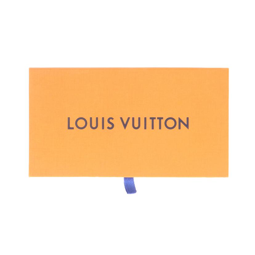 LOUIS　VUITTON ルイ・ヴィトン/ポルトフォイユ・イリス／マヒナ／ノワール/M60143//TN0***/Aランク/09