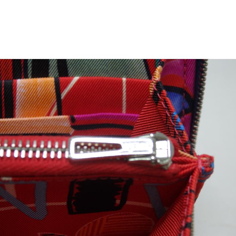 HERMES エルメス/アザップシルクインロング／エプソン／青系//K S********/Aランク/84