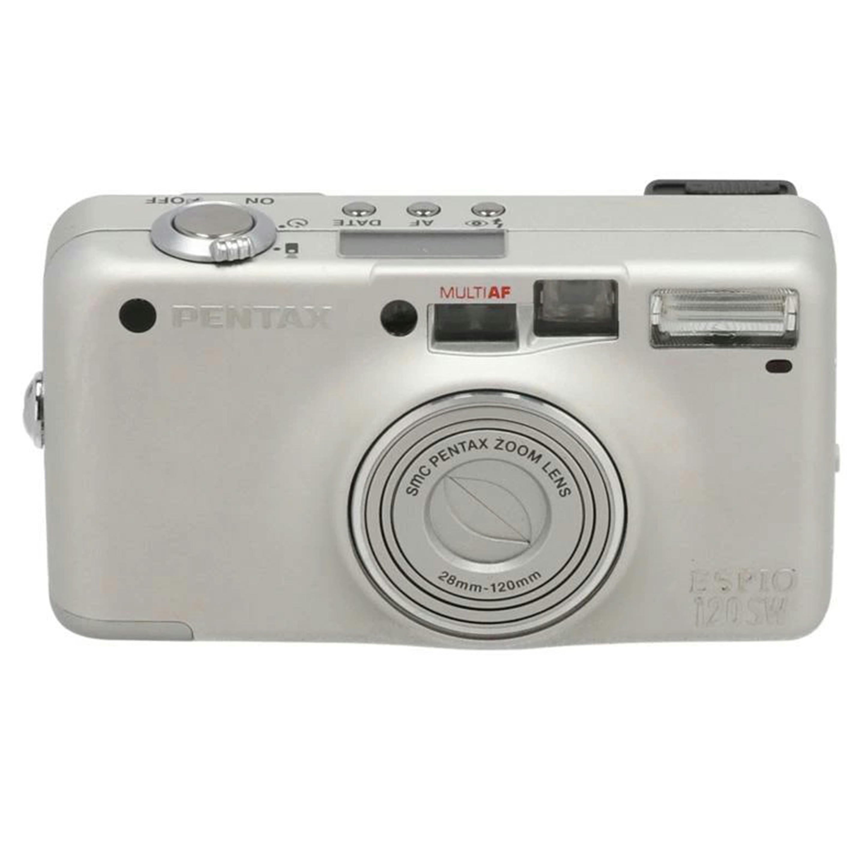 PENTAX ペンタックス /コンパクトフィルムカメラ/ESPIO 120SW//4907804/Bランク/62