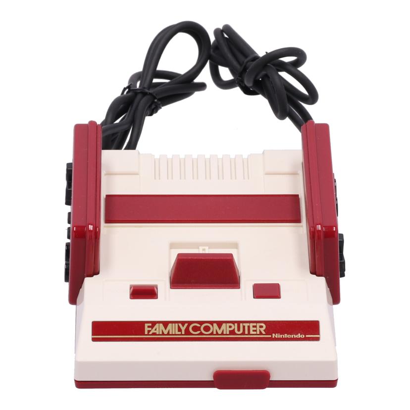 NINTENDO 任天堂 ニンテンドー　/クラシックミニ　ファミリーコンピュータ/CLV-S-HVCC//HJE106241413/ABランク/71