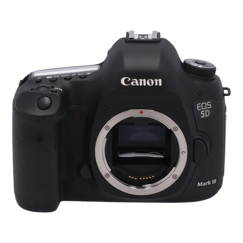 Canon キヤノン　/デジタル一眼　ボディ/EOS 5D Mark III ﾎﾞﾃﾞｨ//42102303000/Bランク/63