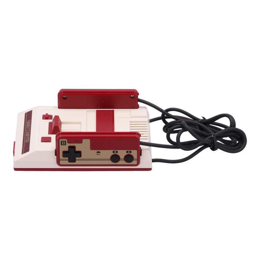 NINTENDO 任天堂 ニンテンドー　/クラシックミニ　ファミリーコンピュータ/CLV-S-HVCC//HJE106241413/ABランク/71