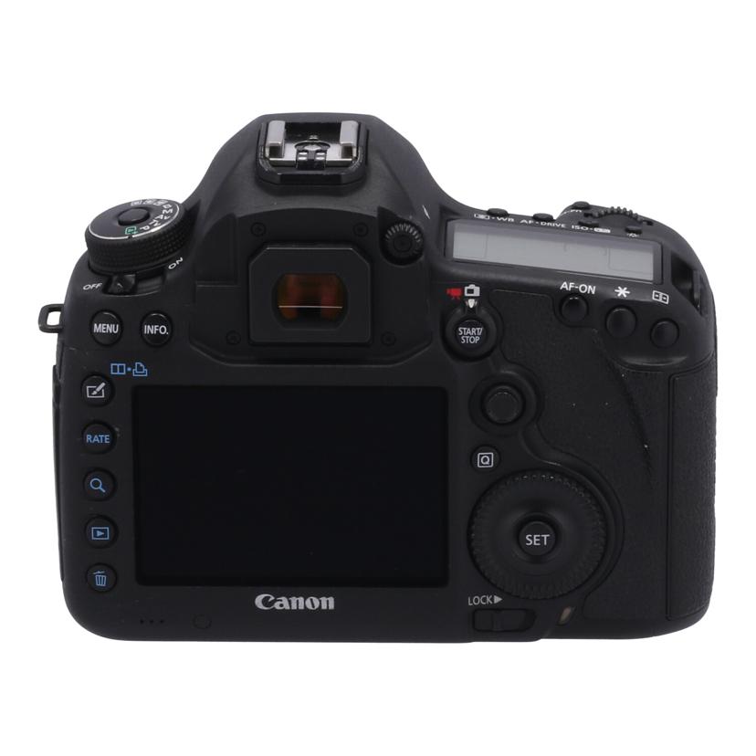Canon キヤノン　/デジタル一眼　ボディ/EOS 5D Mark III ﾎﾞﾃﾞｨ//42102303000/Bランク/63