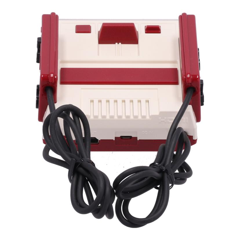 NINTENDO 任天堂 ニンテンドー　/クラシックミニ　ファミリーコンピュータ/CLV-S-HVCC//HJE106241413/ABランク/71