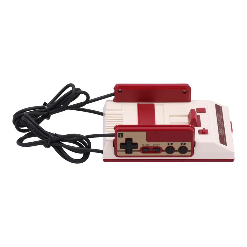 NINTENDO 任天堂 ニンテンドー　/クラシックミニ　ファミリーコンピュータ/CLV-S-HVCC//HJE106241413/ABランク/71
