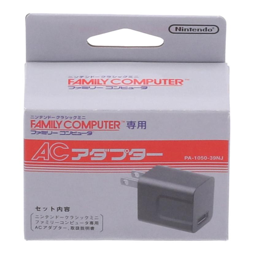 NINTENDO 任天堂 ニンテンドー　/クラシックミニ　ファミリーコンピュータ/CLV-S-HVCC//HJE106241413/ABランク/71