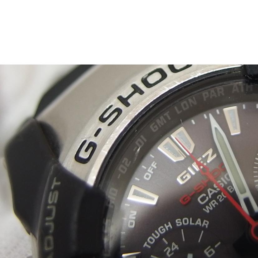 CASIO カシオ/G－SHOCK　GIEZ／デジアナ/GS-1000J//434*/Bランク/04