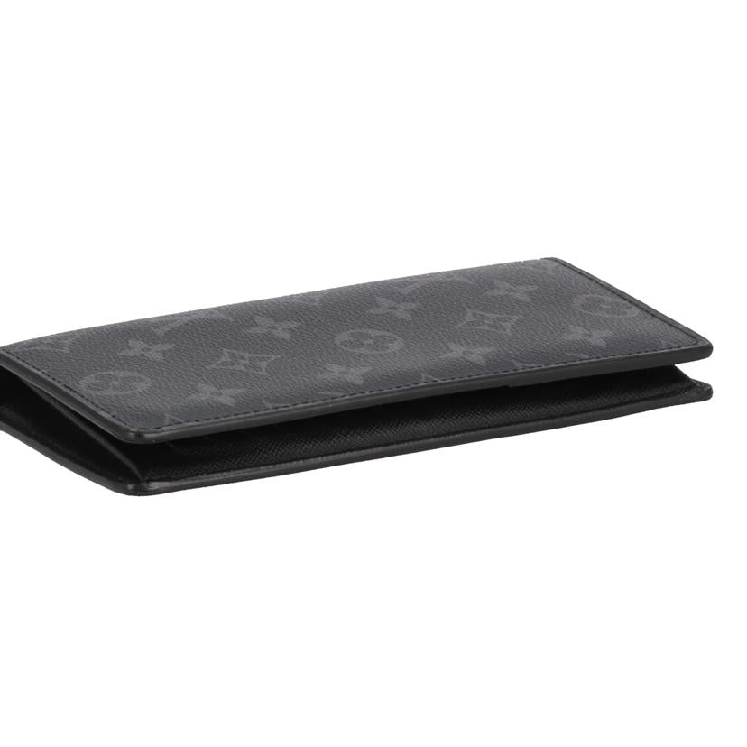 LOUIS VUITTON LOUIS VUITTON/ポルトフォイユ・ブラザ/モノグラム・エクリプス/M61697//IC/Aランク/78