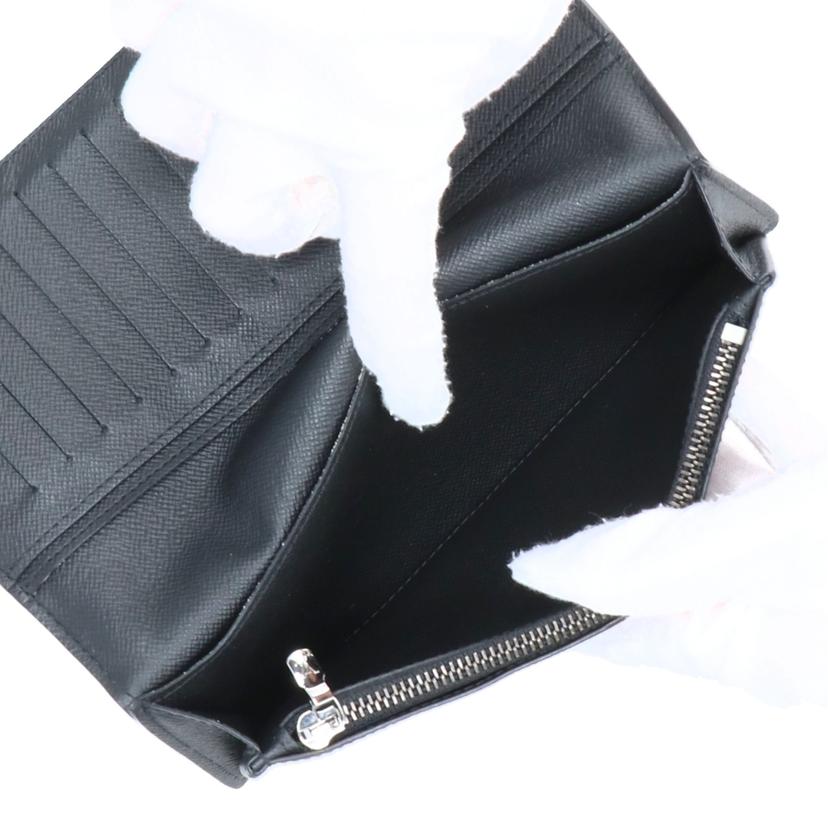 LOUIS VUITTON LOUIS VUITTON/ポルトフォイユ・ブラザ/モノグラム・エクリプス/M61697//IC/Aランク/78