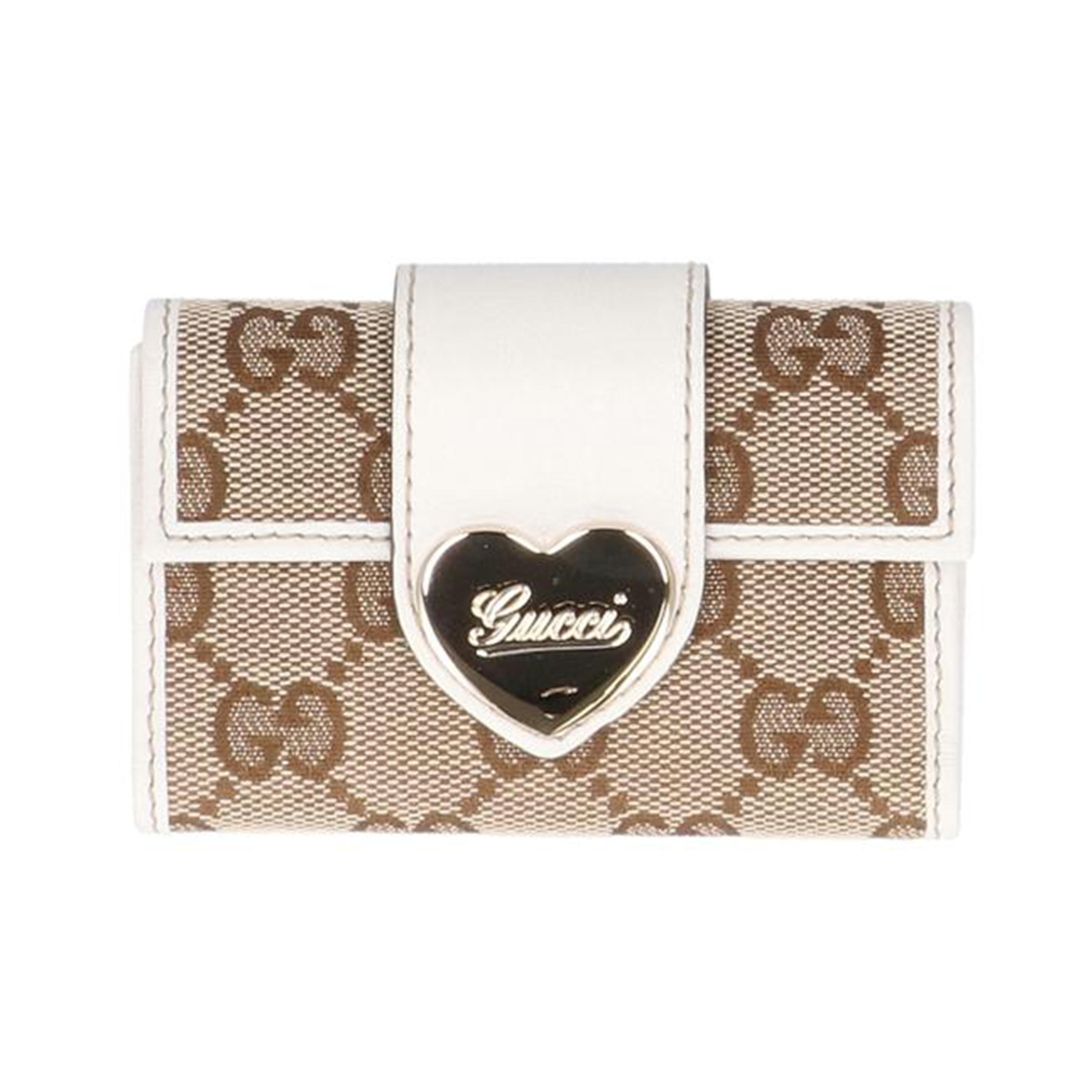 GUCCI グッチ/GG柄6連キーケース／グッチ/203551//095*/Aランク/05