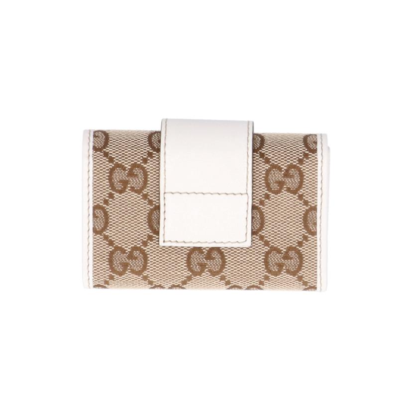 GUCCI グッチ/GG柄6連キーケース／グッチ/203551//095*/Aランク/05