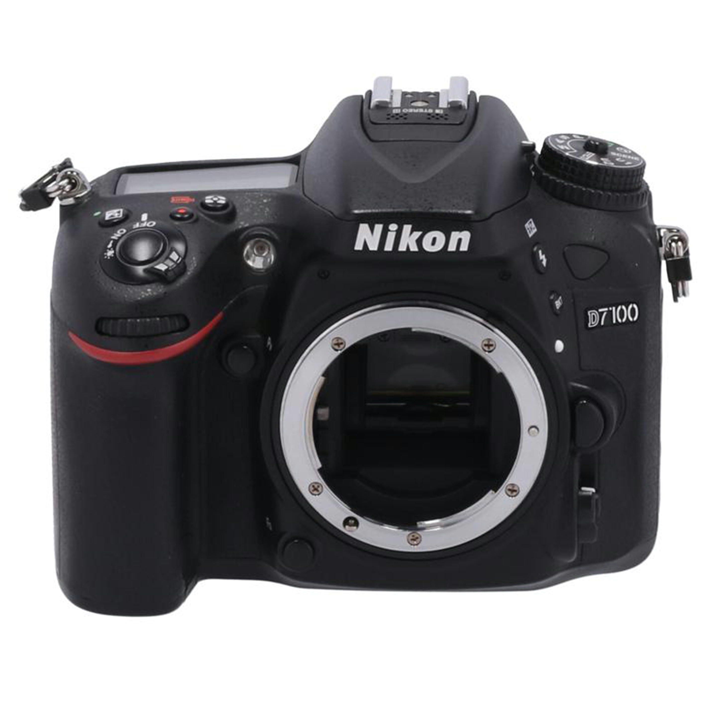 Nikon ニコン　/デジタル一眼　ボディ/D7100 ﾎﾞﾃﾞｨ//2116000/Bランク/63