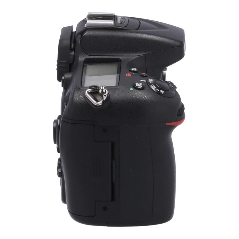 Nikon ニコン　/デジタル一眼　ボディ/D7100 ﾎﾞﾃﾞｨ//2116000/Bランク/63
