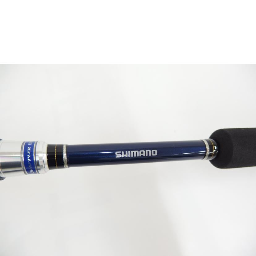 SHIMANO シマノ/ロッド／　GRAPPLER　BB/S632//Bランク/82