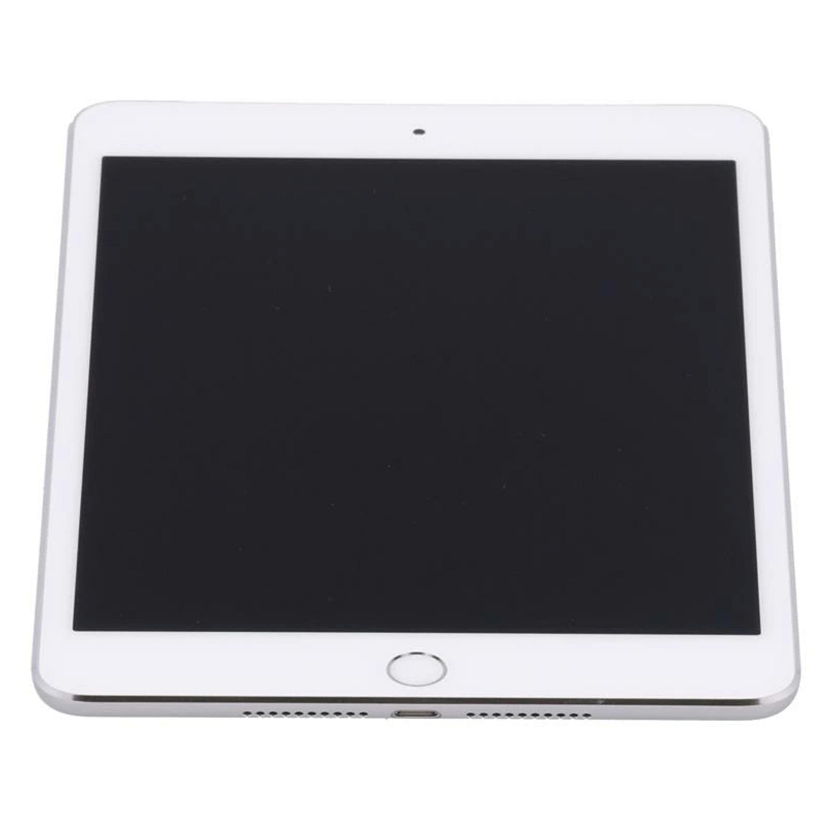 Apple　docomo アップル　/iPad　mini4　Wi－Fi＋Cellular　128GB　2015/MK772J/A//F9FX816JGHMP/Bランク/63