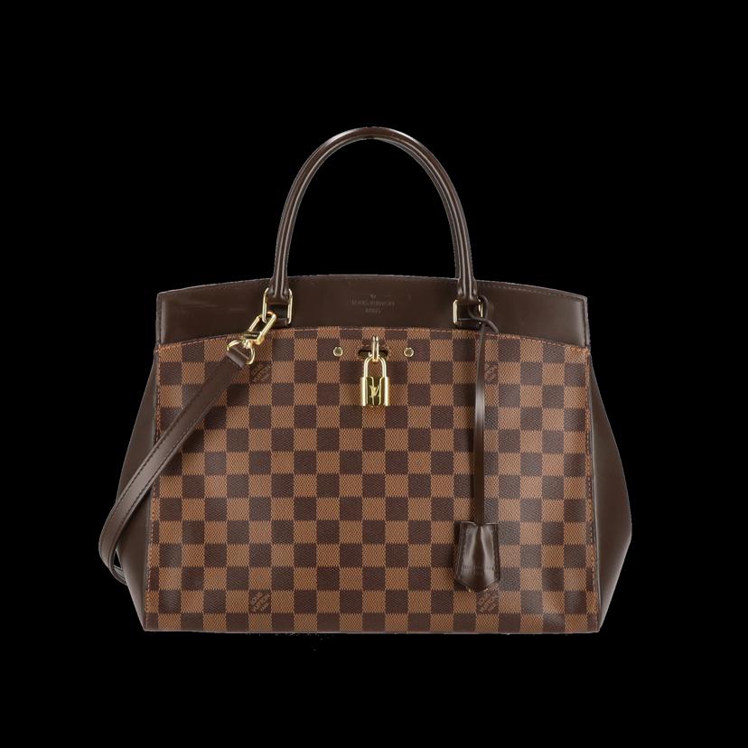 LOUIS VUITTON/リヴォリMM／ダミエ/N41150//CA5***/ABランク/63