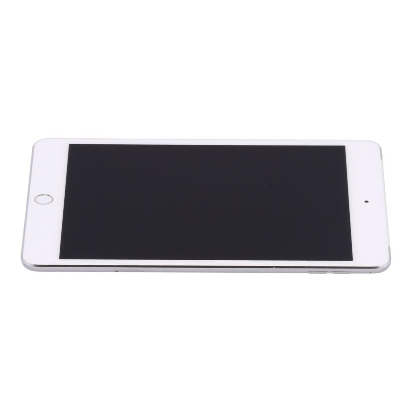 Apple　docomo アップル　/iPad　mini4　Wi－Fi＋Cellular　128GB　2015/MK772J/A//F9FX816JGHMP/Bランク/63