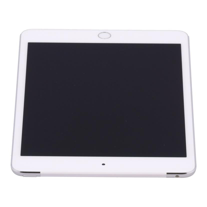 Apple　docomo アップル　/iPad　mini4　Wi－Fi＋Cellular　128GB　2015/MK772J/A//F9FX816JGHMP/Bランク/63