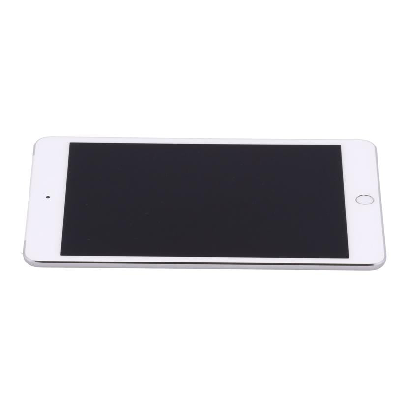 Apple　docomo アップル　/iPad　mini4　Wi－Fi＋Cellular　128GB　2015/MK772J/A//F9FX816JGHMP/Bランク/63