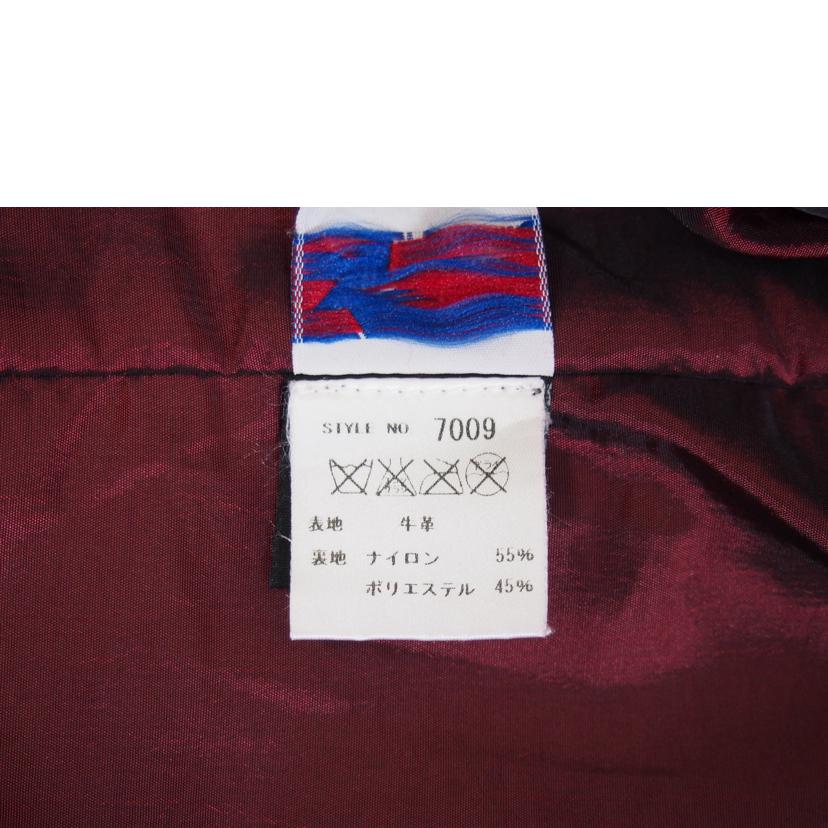 SCHOTT ショット/SCHOTT　シングルライダース/641XX//Aランク/71