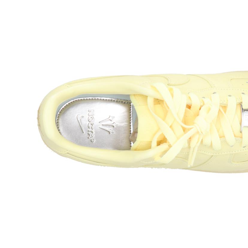 NIKE ナイキ/NIKE Drake NOCTA AIR FORCE 1LOW/CZ8065-800//28.5cm/Sランク/22