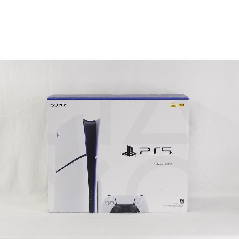 SONY ソニー/PS5/ディスクドライブ搭載モデル/1TB/CFI-2000 A01//11284724/Aランク/81
