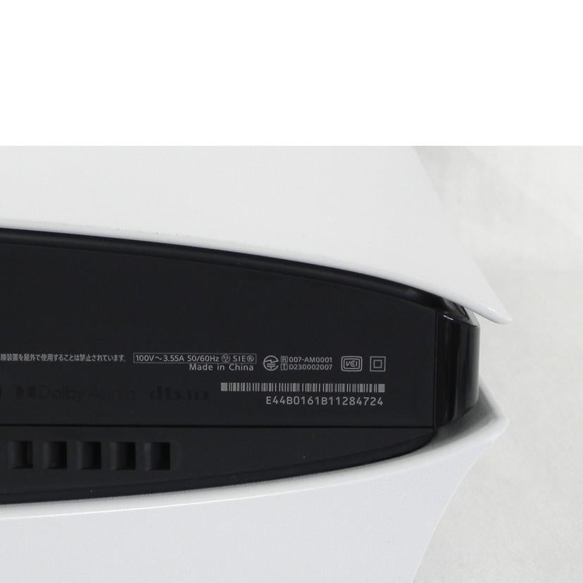 SONY ソニー/PS5/ディスクドライブ搭載モデル/1TB/CFI-2000 A01//11284724/Aランク/81