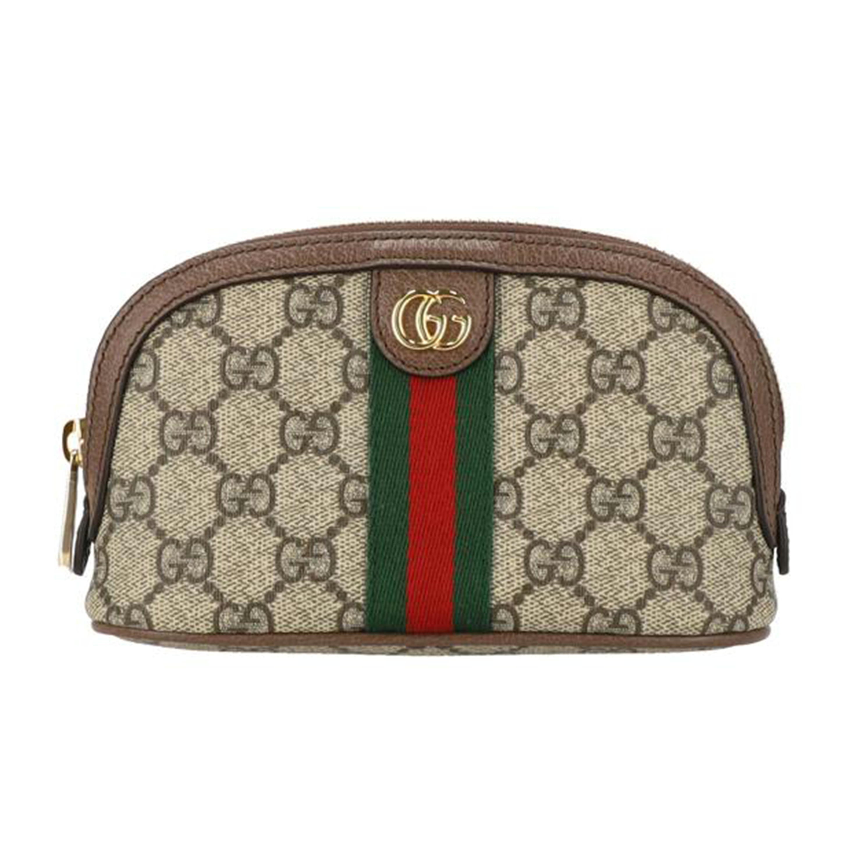 GUCCI グッチ/オフィディアGGスプリームミディアムコスメティックケース/625550//041*/SAランク/40