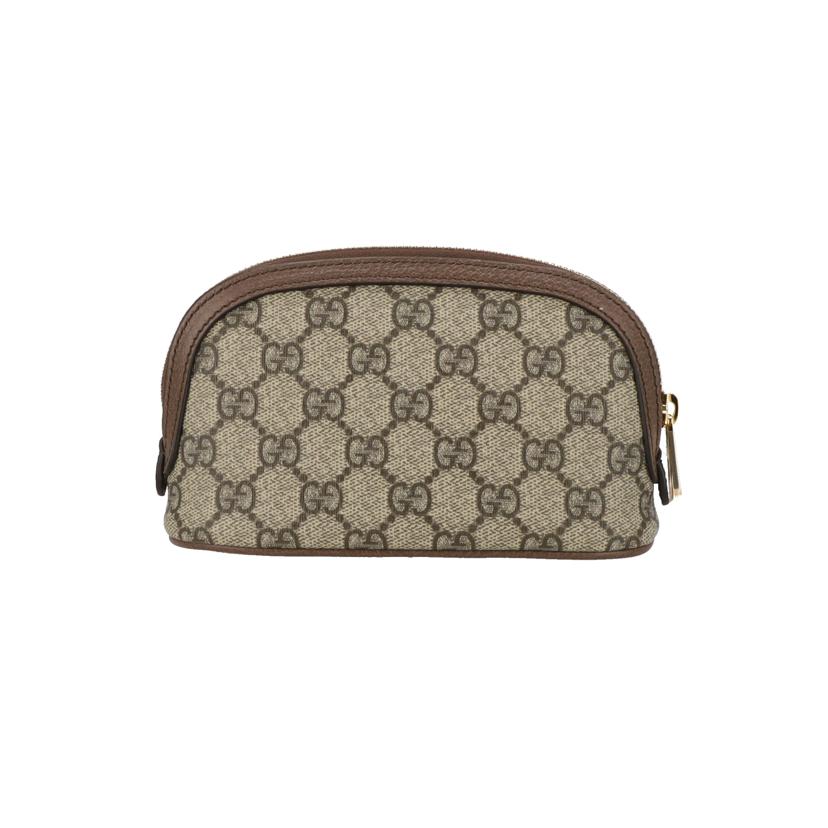 GUCCI グッチ/オフィディアGGスプリームミディアムコスメティックケース/625550//041*/SAランク/40