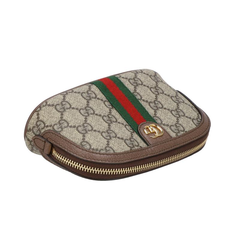 GUCCI グッチ/オフィディアGGスプリームミディアムコスメティックケース/625550//041*/SAランク/40