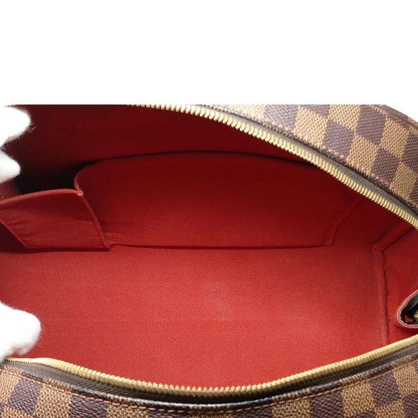 LOUIS VUITTON ルイヴィトン/ノリータ　ダミエ　エベヌ/N41455//SP1***/ABランク/52