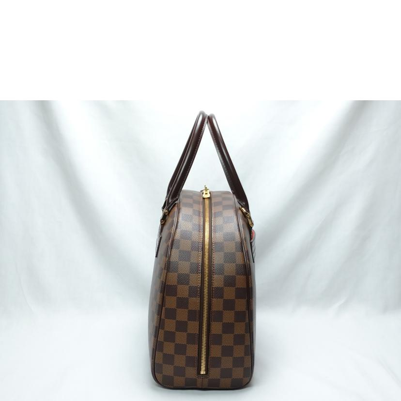 LOUIS VUITTON ルイヴィトン/ノリータ　ダミエ　エベヌ/N41455//SP1***/ABランク/52