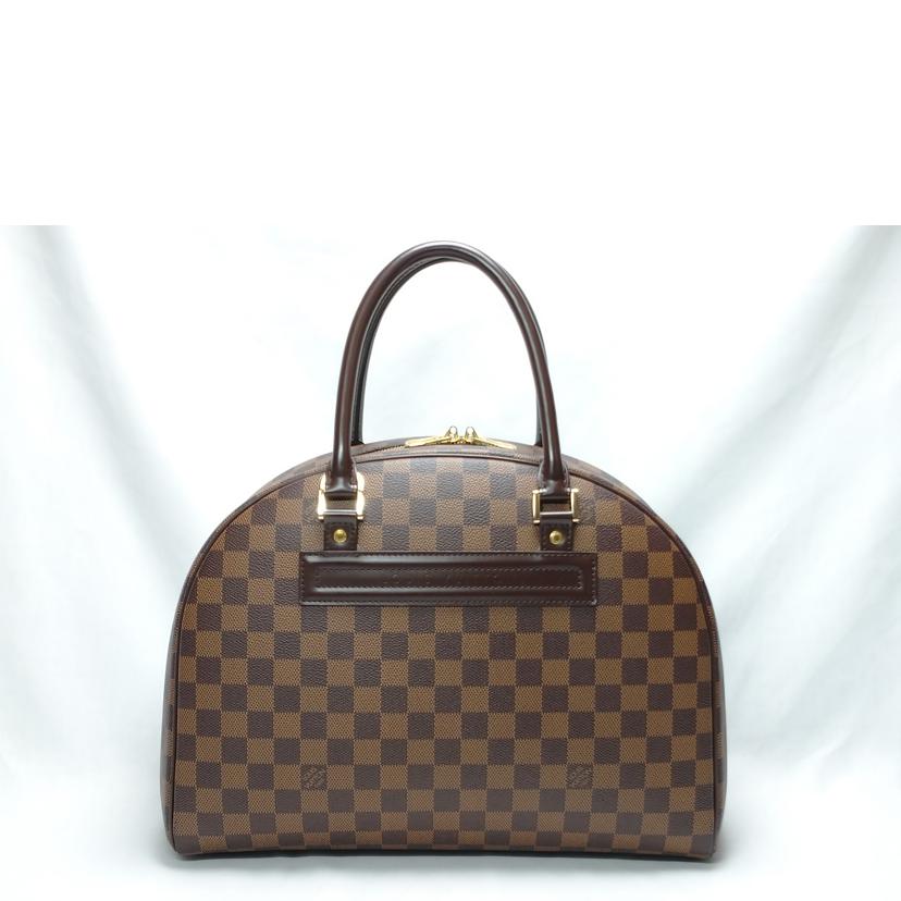 LOUIS VUITTON ルイヴィトン/ノリータ　ダミエ　エベヌ/N41455//SP1***/ABランク/52