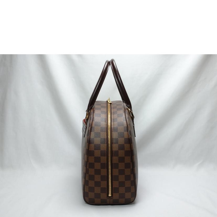LOUIS VUITTON ルイヴィトン/ノリータ　ダミエ　エベヌ/N41455//SP1***/ABランク/52