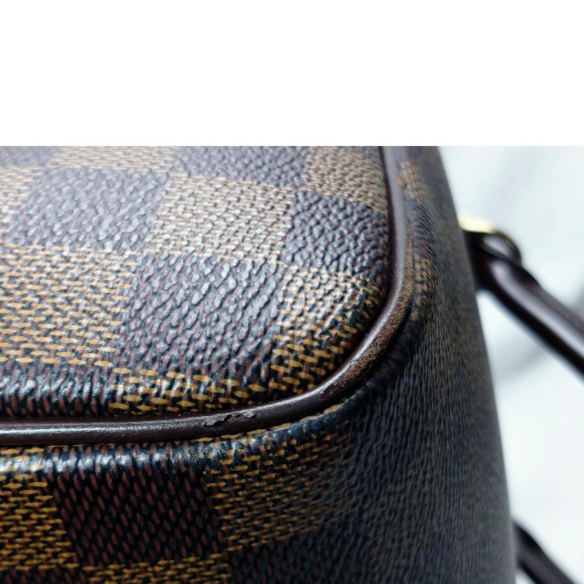 LOUIS VUITTON ルイヴィトン/ノリータ　ダミエ　エベヌ/N41455//SP1***/ABランク/52