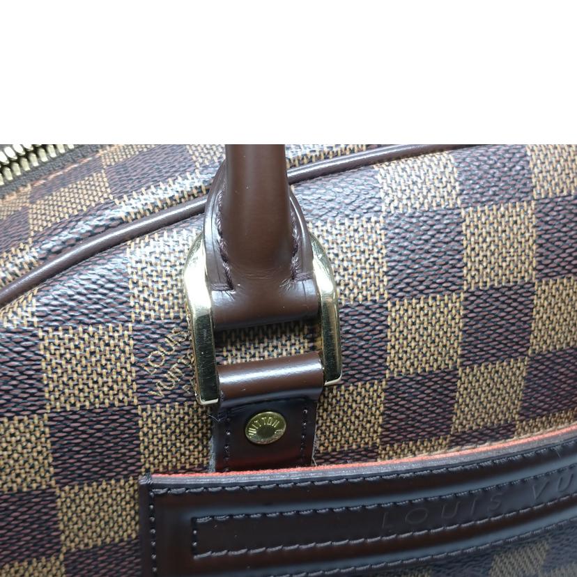 LOUIS VUITTON ルイヴィトン/ノリータ　ダミエ　エベヌ/N41455//SP1***/ABランク/52