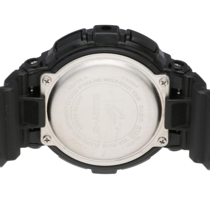 CASIO カシオ/Baby－G／スタッズダイアルシリーズ/BGA-195M//ABランク/85