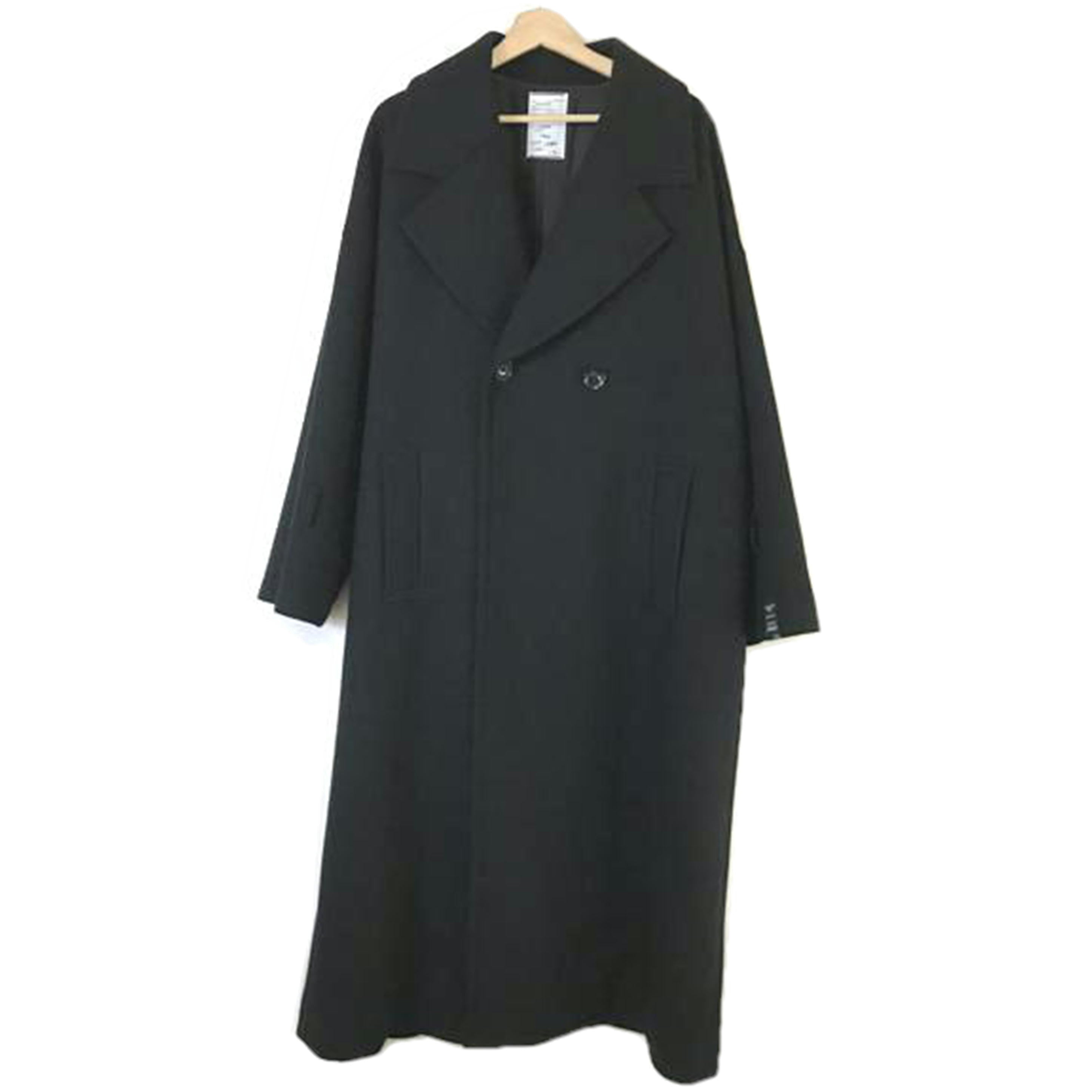 シャリーフ コート SHAREEF(シャリーフ) / チェスターコート/1/ウール