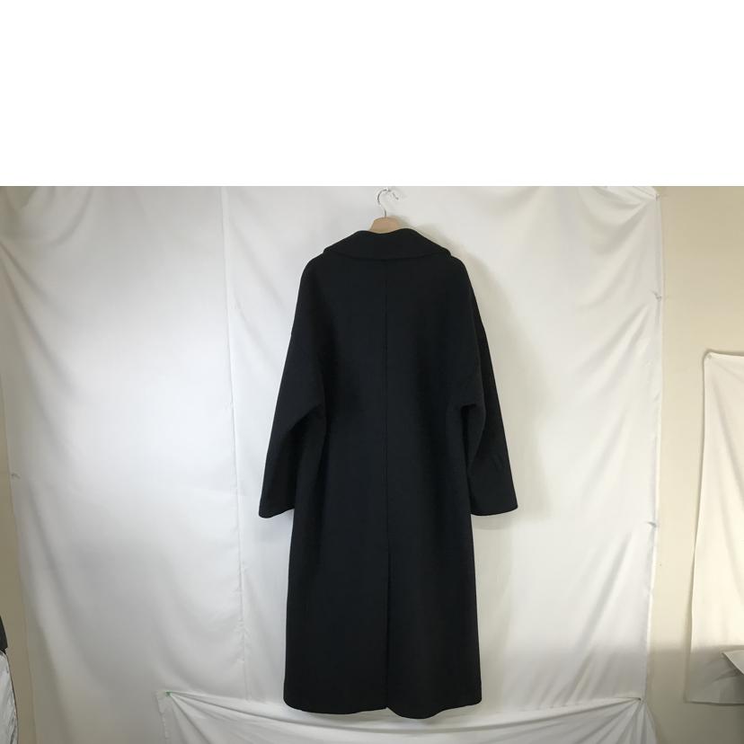 SHAREEF シャリーフ/カシミアメルトンロングコート/17711001//ABランク/51