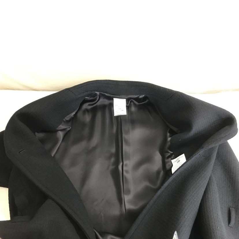 SHAREEF シャリーフ/カシミアメルトンロングコート/17711001//ABランク/51