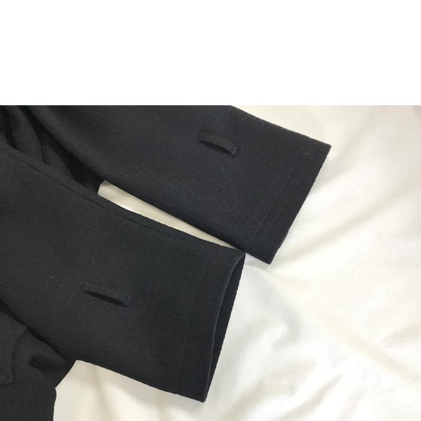 SHAREEF シャリーフ/カシミアメルトンロングコート/17711001//ABランク/51