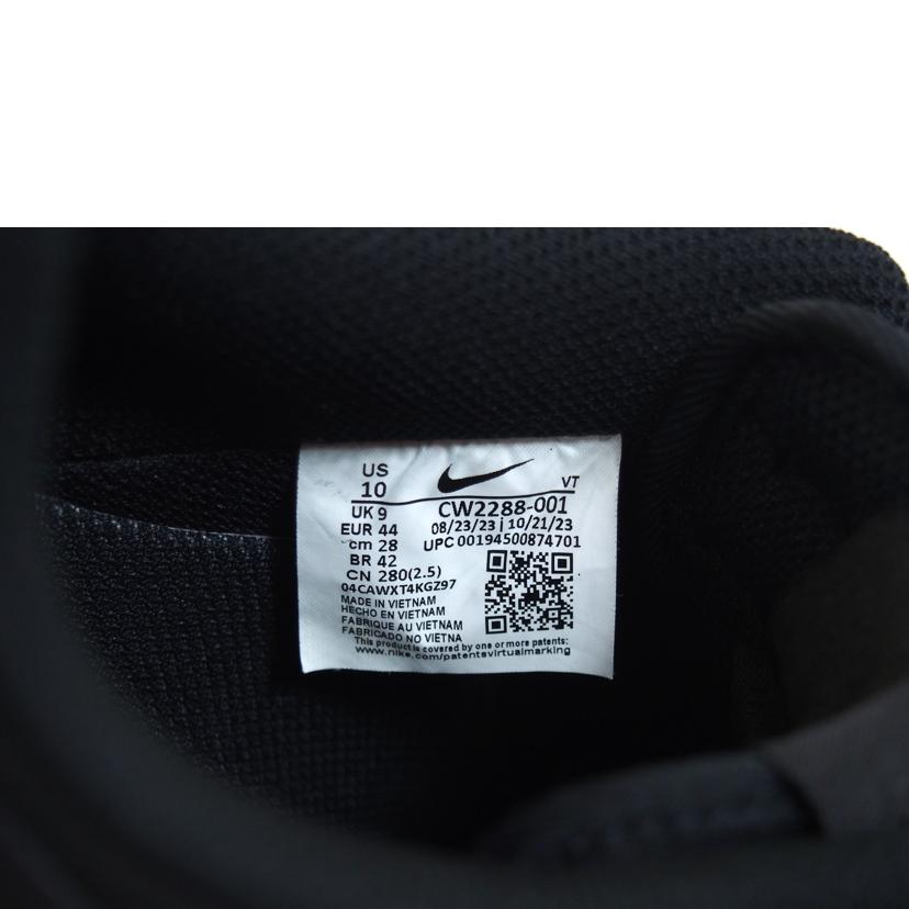 NIKE ナイキ/AIR　FORCE1　/CW2288-001//ABランク/71