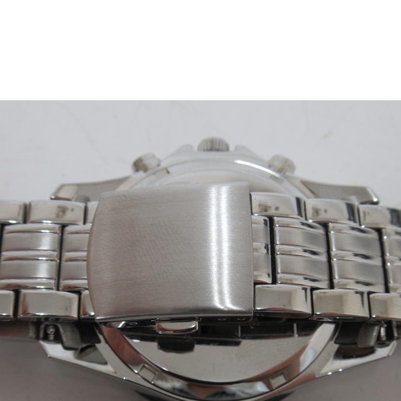 THE CLOCK HOUSE/メンズウォッチ／クロノ／ソーラー/MBC1003//Aランク/63