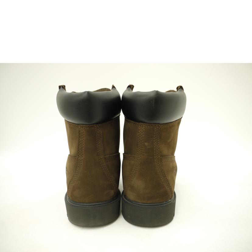 Timberland ティンバーランド/6インチウォータープルーフブーツ/A64YN//Aランク/69