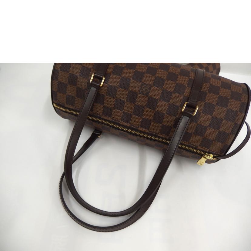 LOUIS　VUITTON ﾙｲｳﾞｨﾄﾝ/パピヨン30／ダミエ／エベヌ/N51303//BU1***/ABランク/82