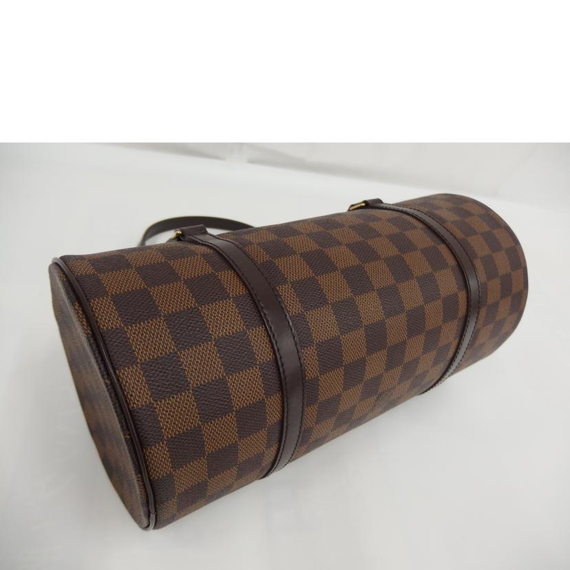 LOUIS　VUITTON ﾙｲｳﾞｨﾄﾝ/パピヨン30／ダミエ／エベヌ/N51303//BU1***/ABランク/82