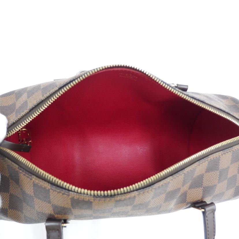 LOUIS　VUITTON ﾙｲｳﾞｨﾄﾝ/パピヨン30／ダミエ／エベヌ/N51303//BU1***/ABランク/82