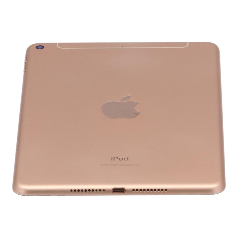 Apple　 アップル　/iPad　mini　第5世代　Wi－Fi＋Cellular　64GB　/NUX72J/A//F6PCC01CLMT9/Bランク/05