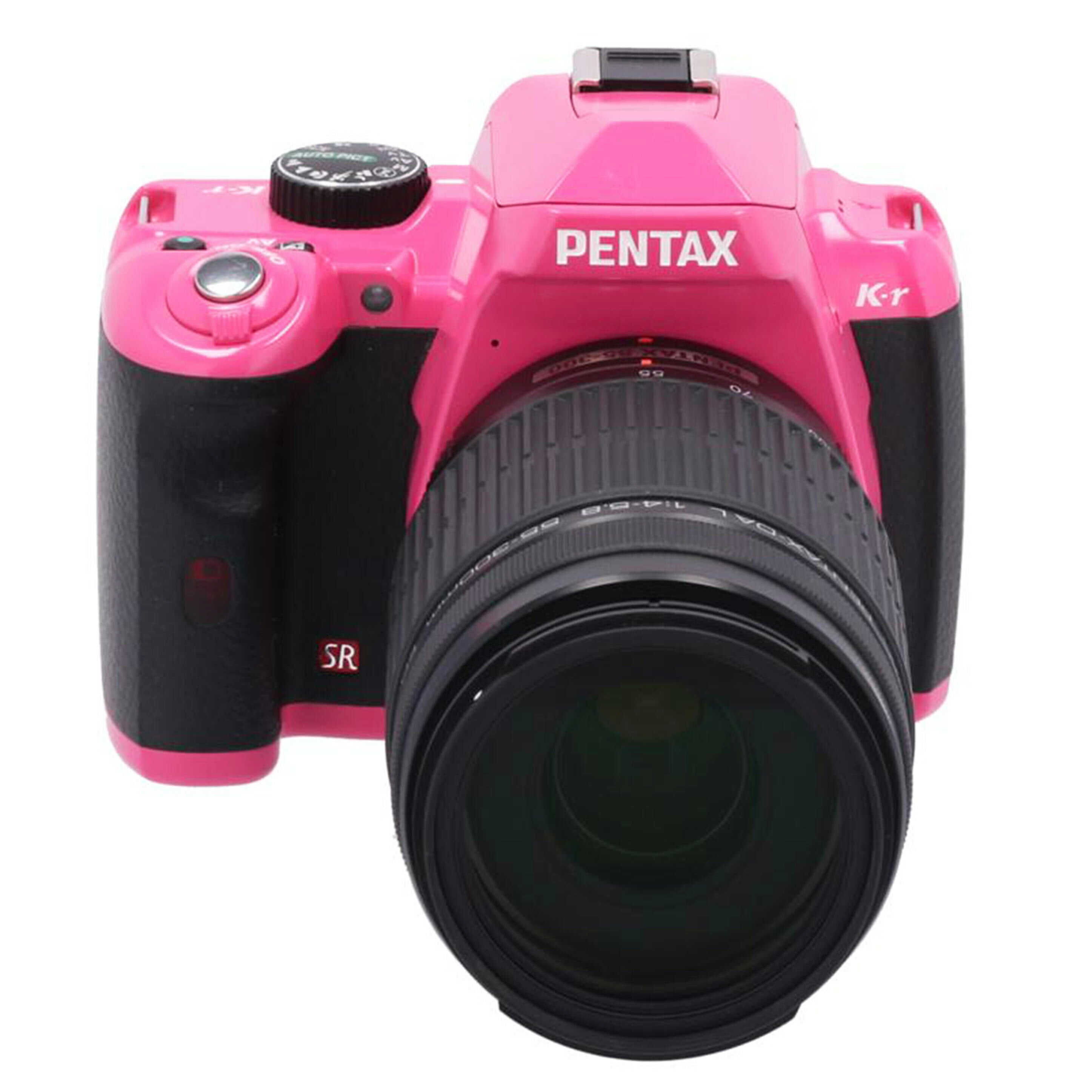 PENTAX ペンタックス　/デジタル一眼　レンズセット/k-r ﾚﾝｽﾞｾｯﾄ//3993229/Bランク/64